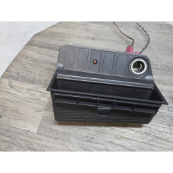 vide poche plastic console centrale avec allume cigare bmw e36 19772311