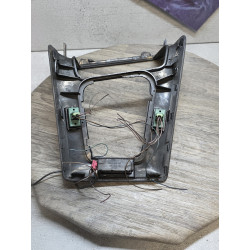 plasti console centrale avec bouton leve vitre et warning bmw e36 81198199