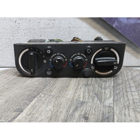 commande de chauffage bmw e36 1387340