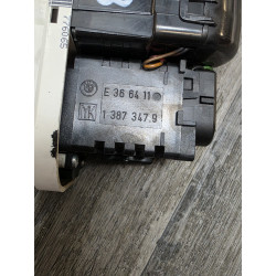 commande de chauffage bmw e36 1387340