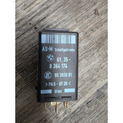 relais tsarter anti-demarrage  verouillage demarreur bmw e36 61358364174