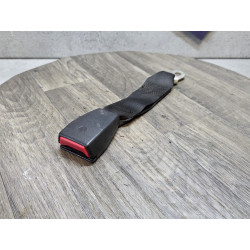 pedoncule gache de ceinture arriere centrale gauche bmw e36 1977415 0565840