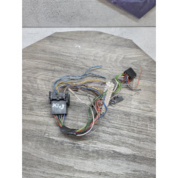 adaptateur origine prise iso autoradio bmw e36