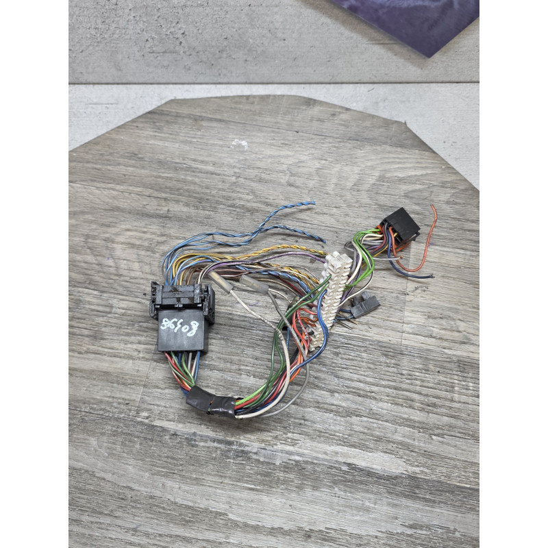 adaptateur origine prise iso autoradio bmw e36