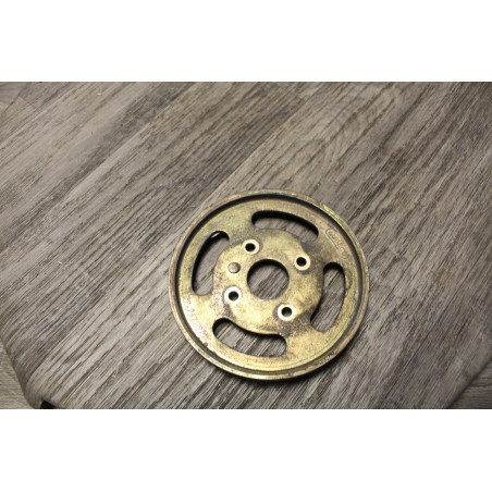 poulie de direction peugeot citroen 9611256780