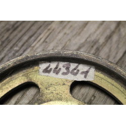 poulie de direction peugeot citroen 9611256780