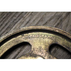 poulie de direction peugeot citroen 9611256780