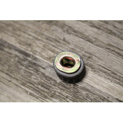bague silentbloc fixation caoutchouc divers avec entretoise