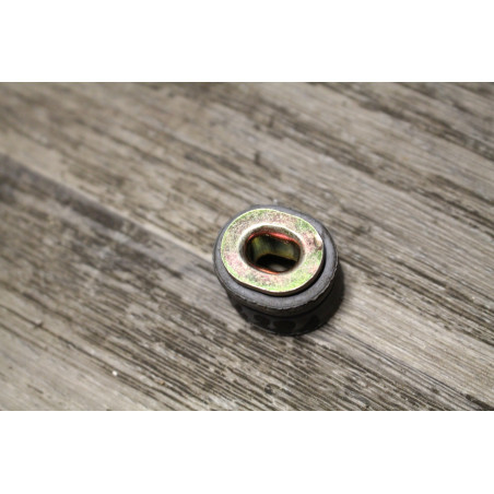 bague silentbloc fixation caoutchouc divers avec entretoise