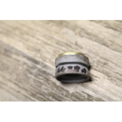 bague silentbloc fixation caoutchouc divers avec entretoise