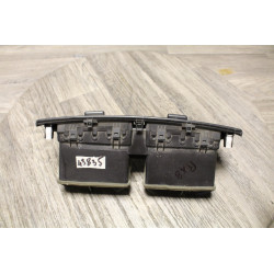 grille ventilation aeration centrale mazda rx8 f15164930