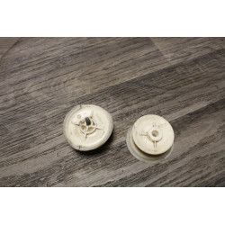 tampon amortisseur  parechoc avant peugeot 306 p306 9602190580