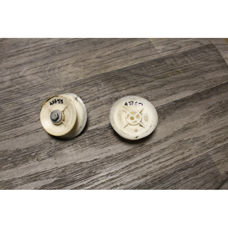 tampon amortisseur  parechoc avant peugeot 306 p306 9602190580