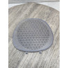 grille enceinte haut parleur arriere gauche renault espace 3 6025300612