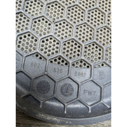 grille enceinte haut parleur arriere gauche droit renault espace 3 6025300612