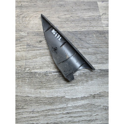 cache plastic porte arriere droit audi a4 8d0857570