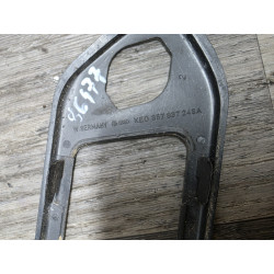 plastic contour poignee droit interieur volkswagen passat 357837248