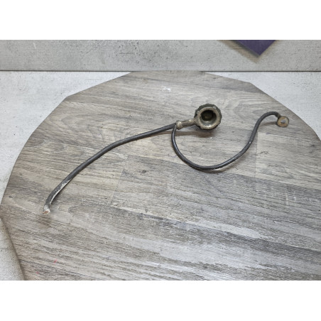 cosse de batterie avec cablage masse negatif