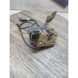 gache de porte arriere gauche RENAULT SCENIC 2