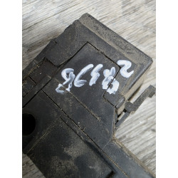 cosse de batterie avec cable et porte fusible peugeot