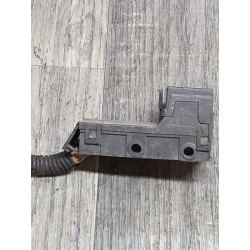 cosse de batterie avec cable et porte fusible peugeot