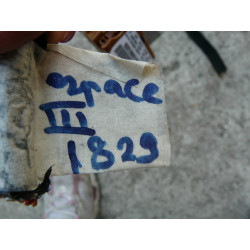 capteur de choc commande airbag avant gauche renault espace 3 60253135950