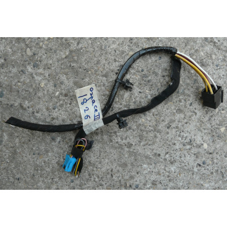 prise electrique divers renault espace 3