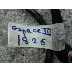 prise electrique divers renault espace 3