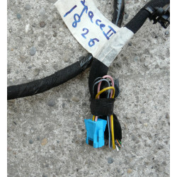 prise electrique divers renault espace 3