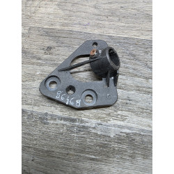 support plastic fixation commande retroviseur droit peugeot 306 p306 9612646980