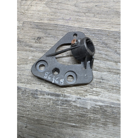 support plastic fixation commande retroviseur droit peugeot 306 p306 9612646980