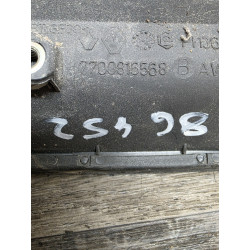 poignee de porte exterieur avant gauche renault safrane 7700816568