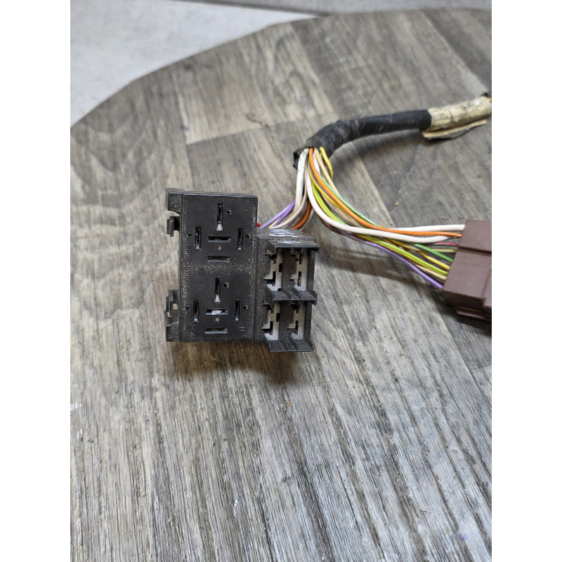 prise support relais fusible divers