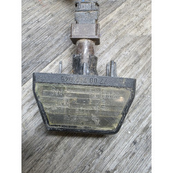 eclairage plaque immatriculation renault express 7700762045