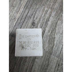 relais temporisateur essui glace renault 7700822929