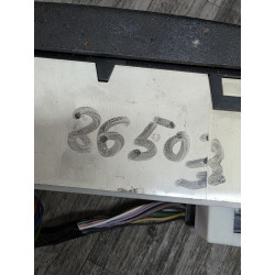 commande chauffage laguna 2 8200181132