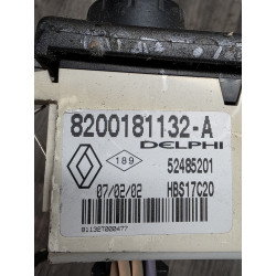 commande chauffage laguna 2 8200181132