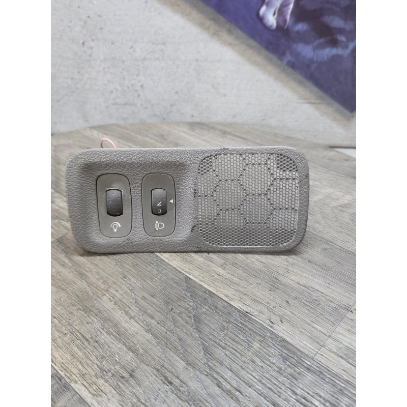 bouton reglage hauteur phare et eclairage interieur  renault laguna 2 8200032953
