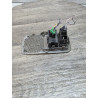 bouton reglage hauteur phare et eclairage interieur  renault laguna 2 8200032953