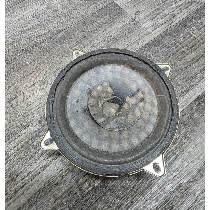 enceinte haut parleur diametre 13 s-tronic