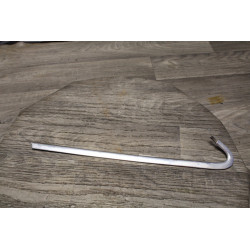 baguette chrome lateral