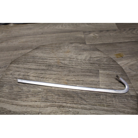 baguette chrome lateral