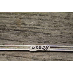 baguette chrome lateral