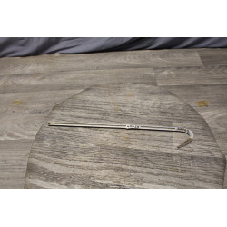 baguette chrome lateral