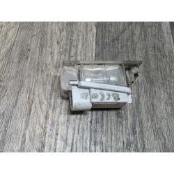 eclairage de plaque renault 7700796163
