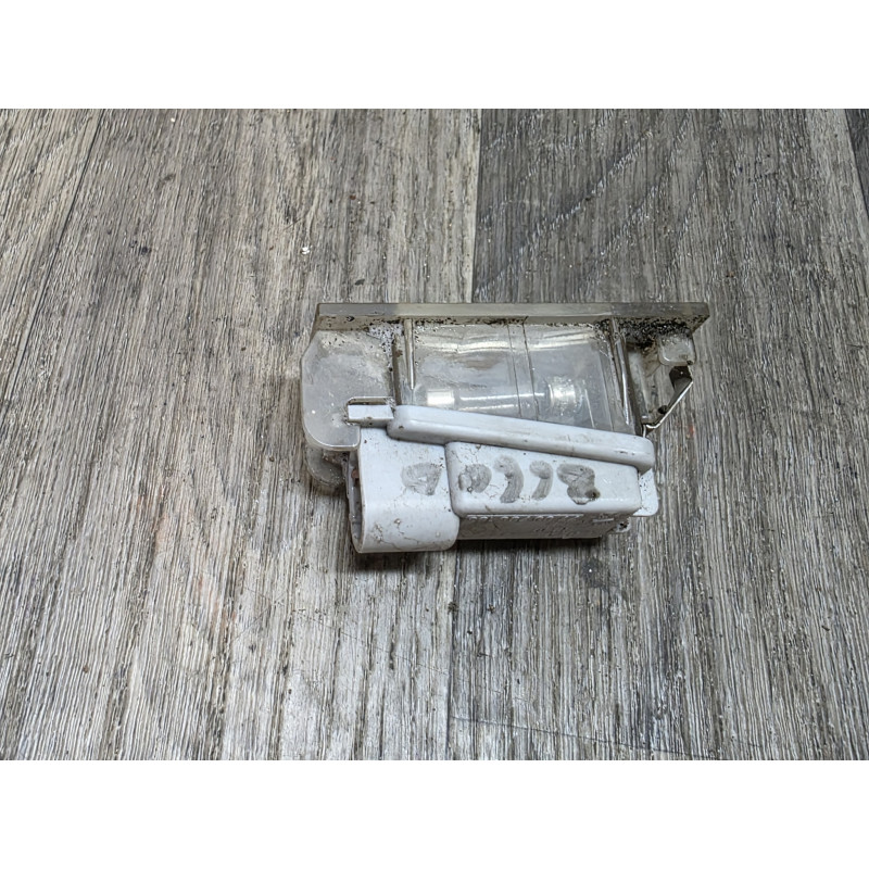 eclairage de plaque renault 7700796163