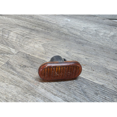 repetiteur clignotant orange renault 7700822136