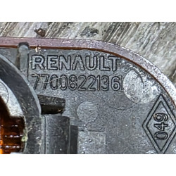 repetiteur clignotant orange renault 7700822136