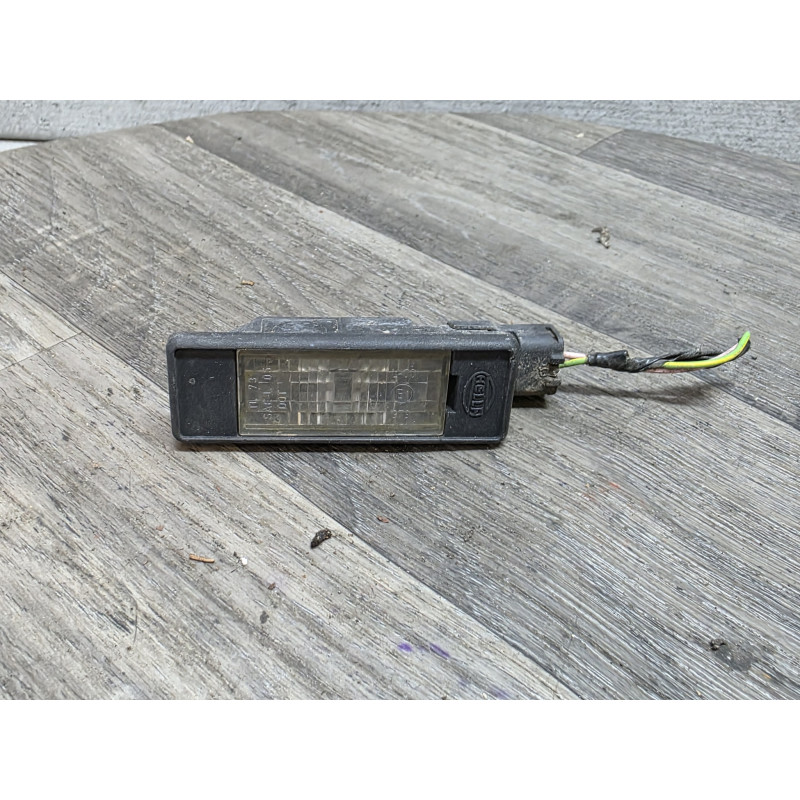 eclairage plaque peugeot citroen 9635678580