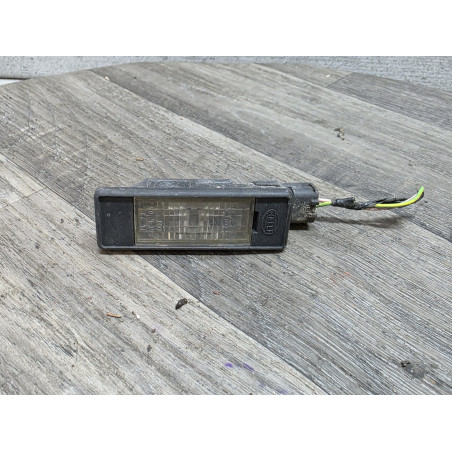 eclairage plaque peugeot citroen 9635678580